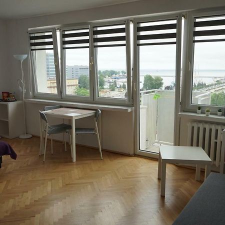 Apartamento Sloneczny Skwer 13 Gdynia Exterior foto