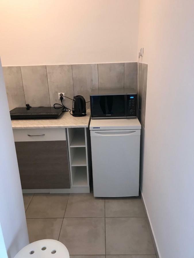 Apartamento Sloneczny Skwer 13 Gdynia Exterior foto