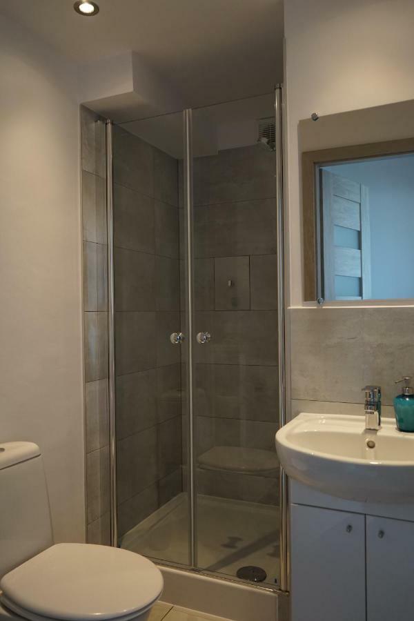 Apartamento Sloneczny Skwer 13 Gdynia Exterior foto